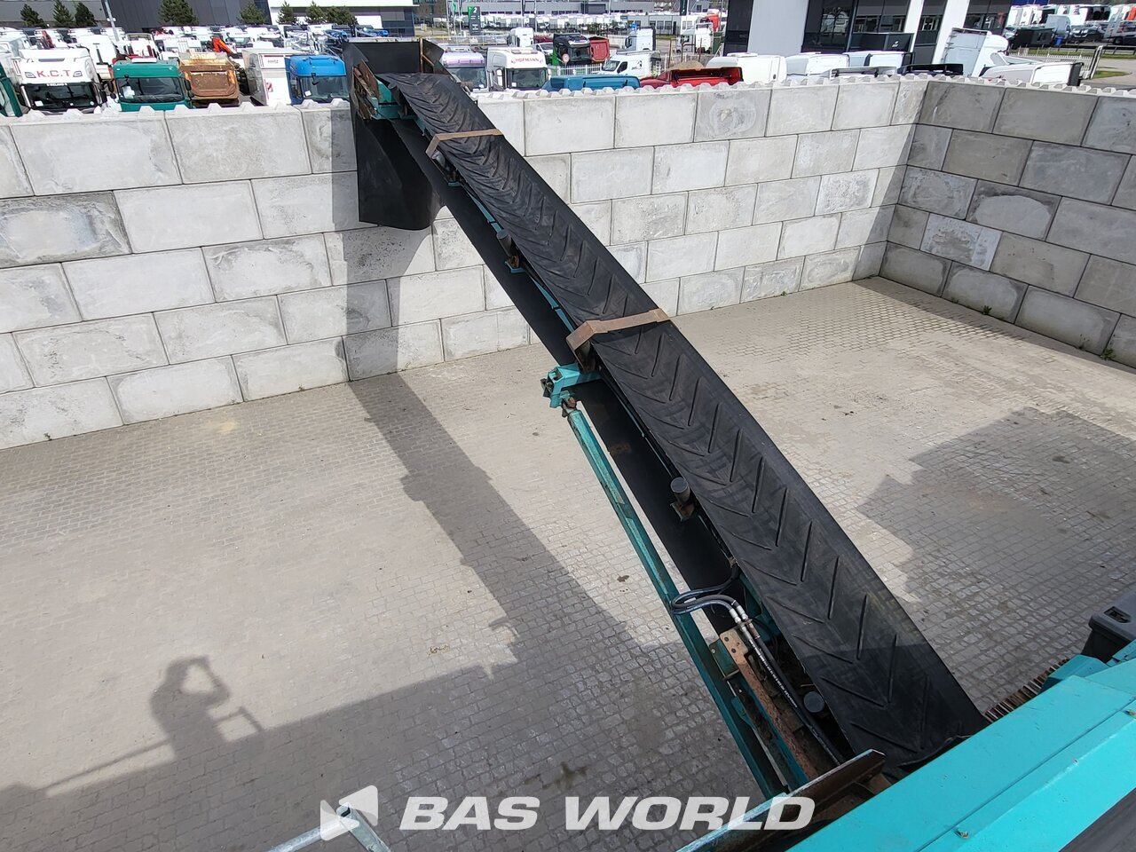 Other : Powerscreen CHIEFTAIN 2100X Sorteringsverk