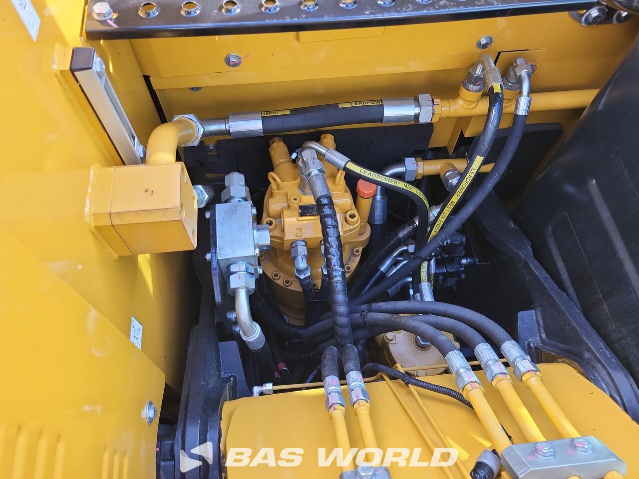 Other : Sany SY155 U Excavator pe șenile