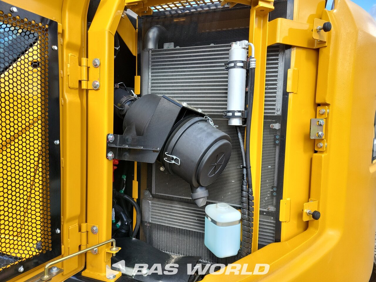 Other : Sany SY155 U Excavator pe șenile