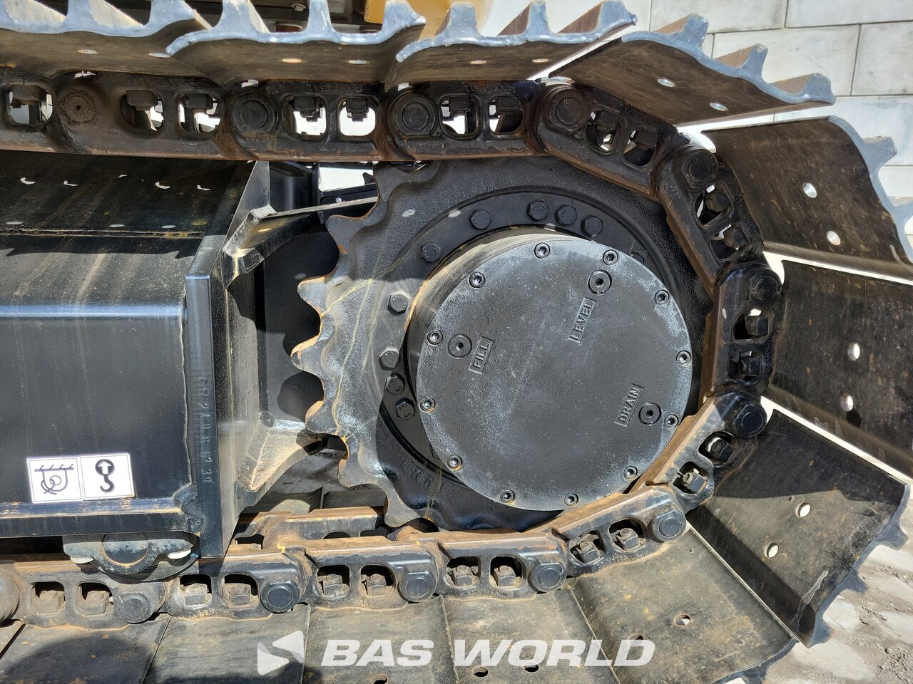 Other : Sany SY 155 U Crawler excavators