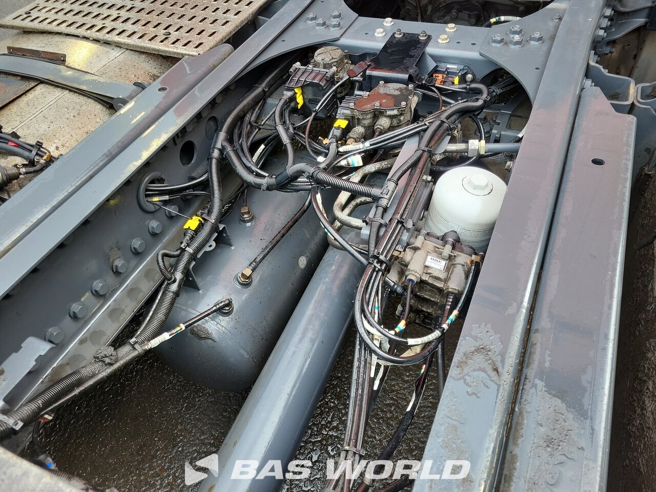 Other : DAF XG 480 Vetopöytäauto