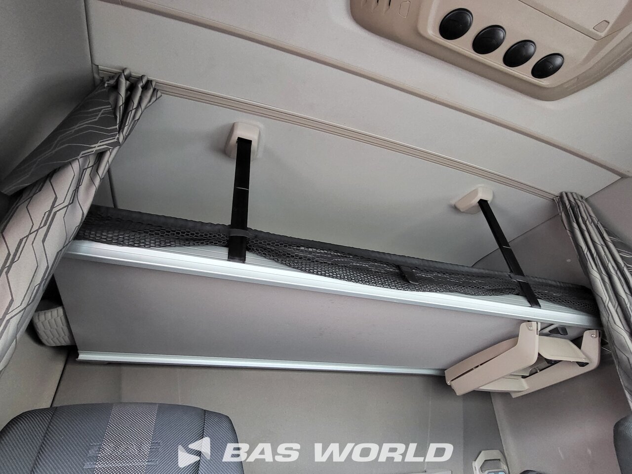 Other : DAF XG 480 Vetopöytäauto