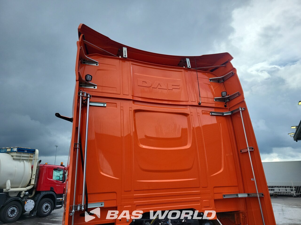 Other : DAF XG 480 Vetopöytäauto