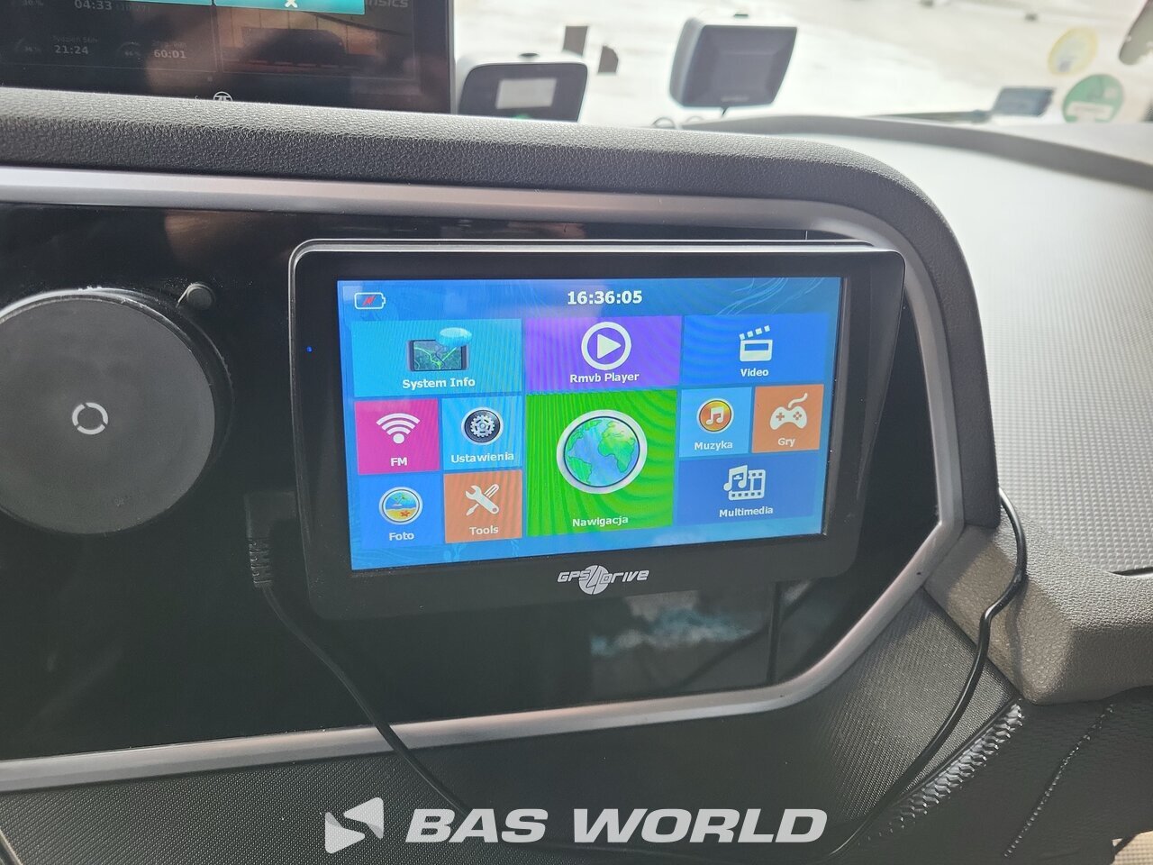 Other : DAF XG 480 Vetopöytäauto