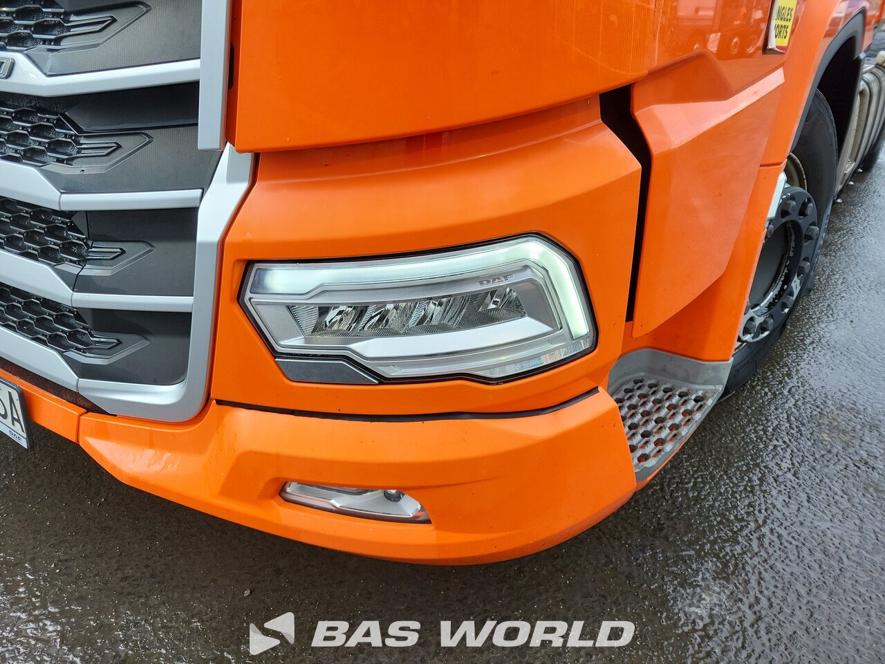 Other : DAF XG 480 Vetopöytäauto