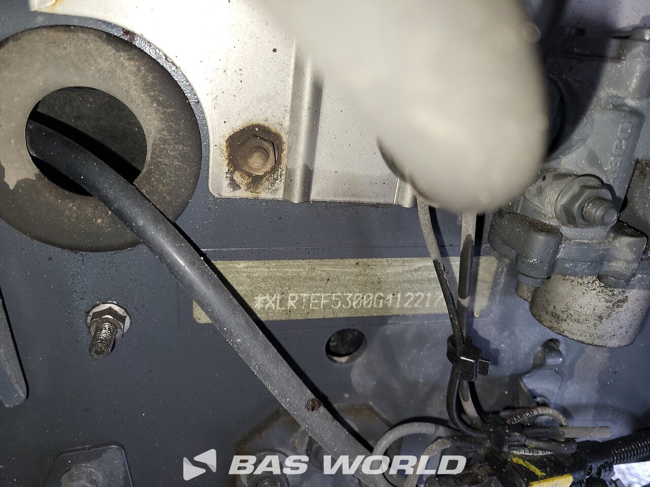 Other : DAF XG 480 Vetopöytäauto