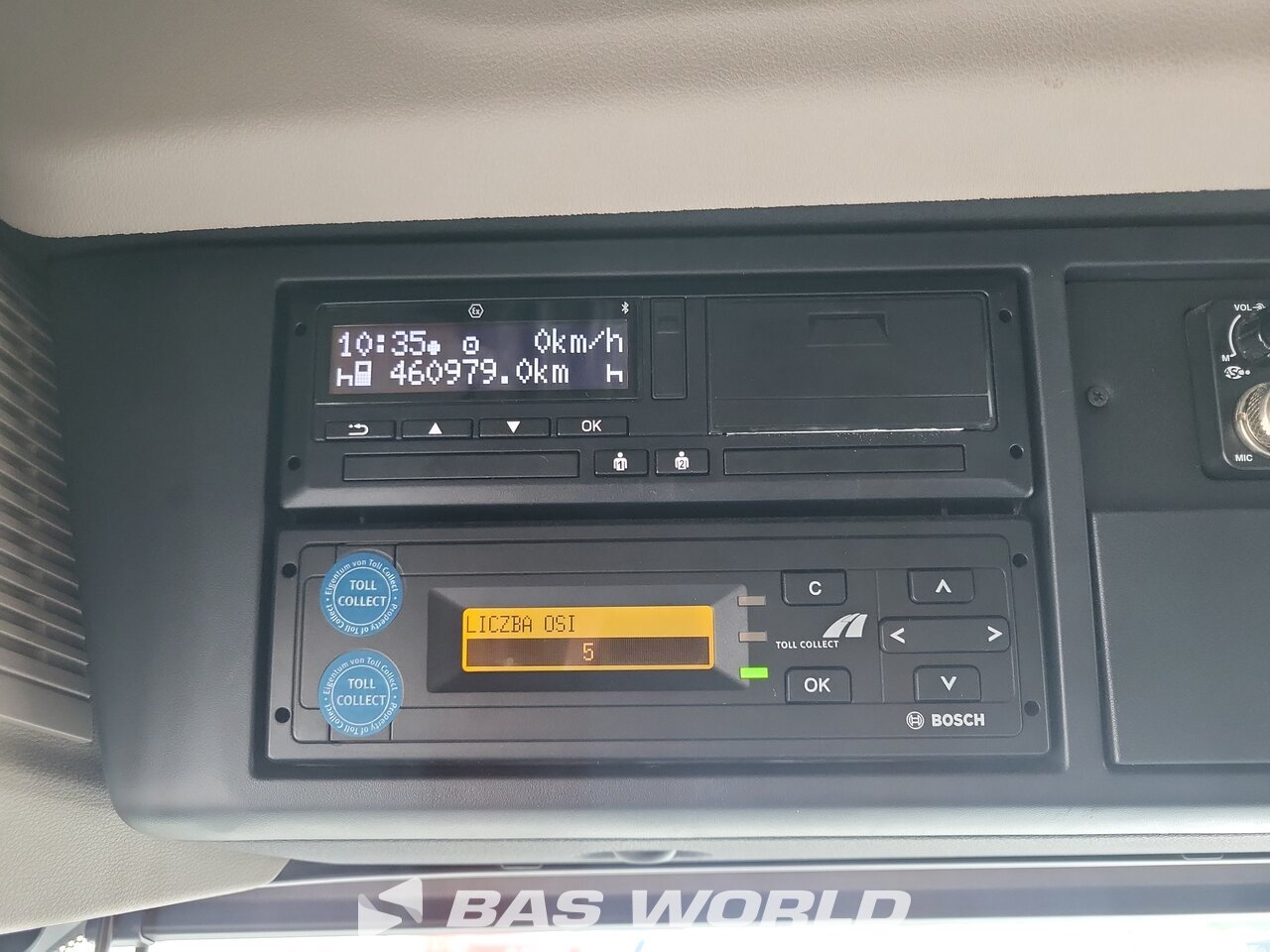 Other : DAF XG 480 Vetopöytäauto