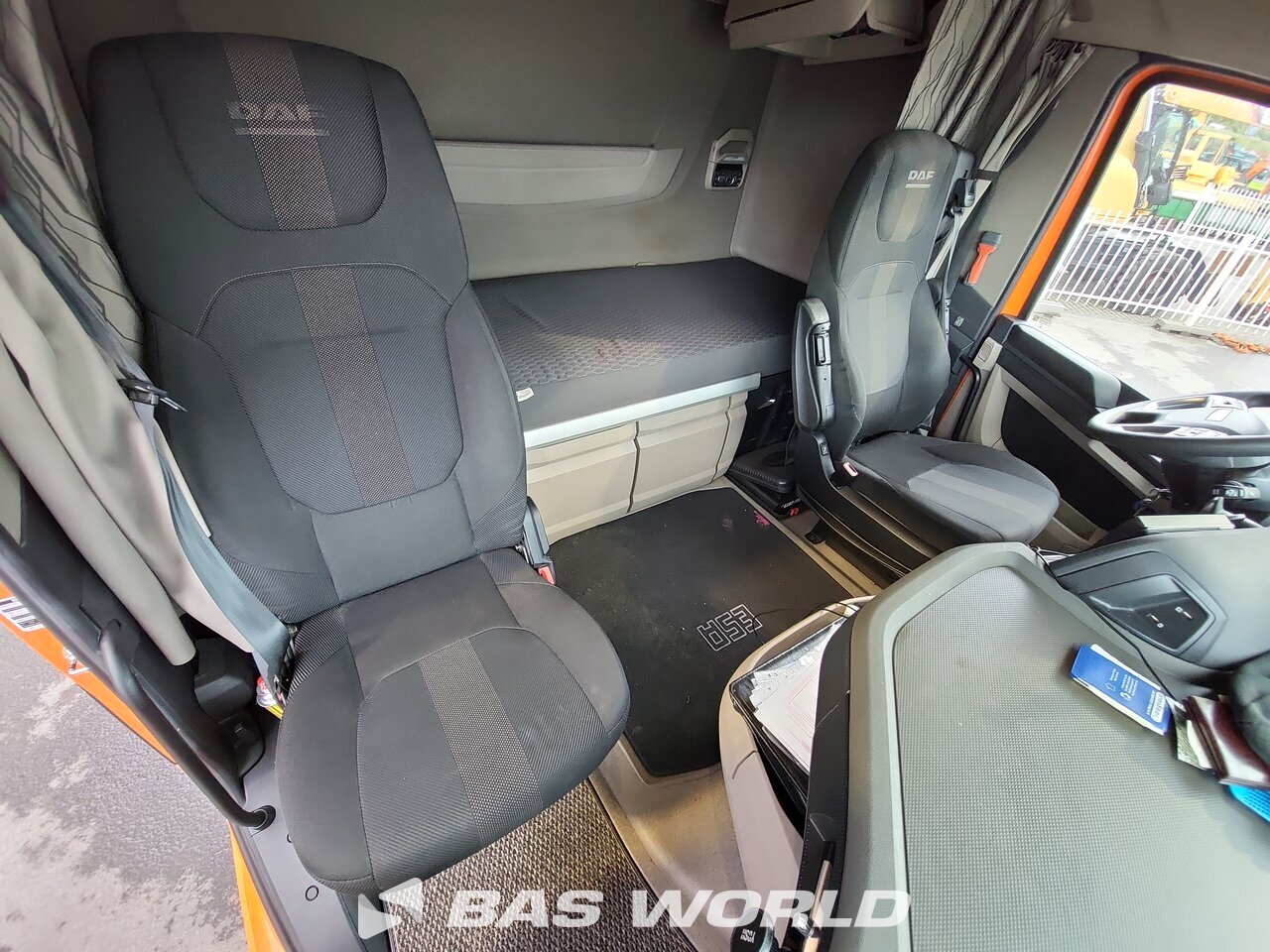 Other : DAF XG 480 Vetopöytäauto