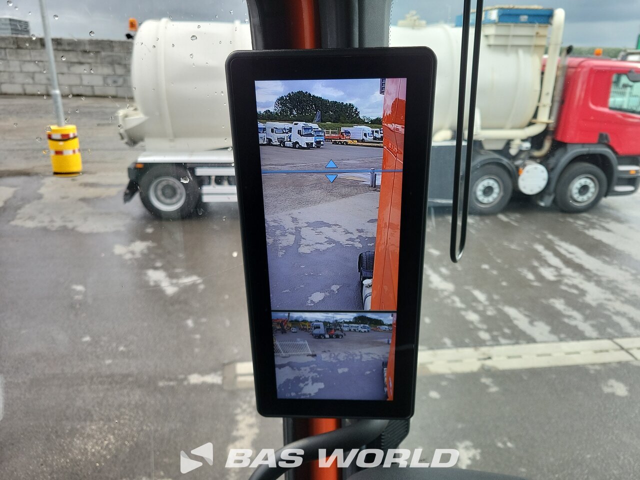 Other : DAF XG 480 Vetopöytäauto