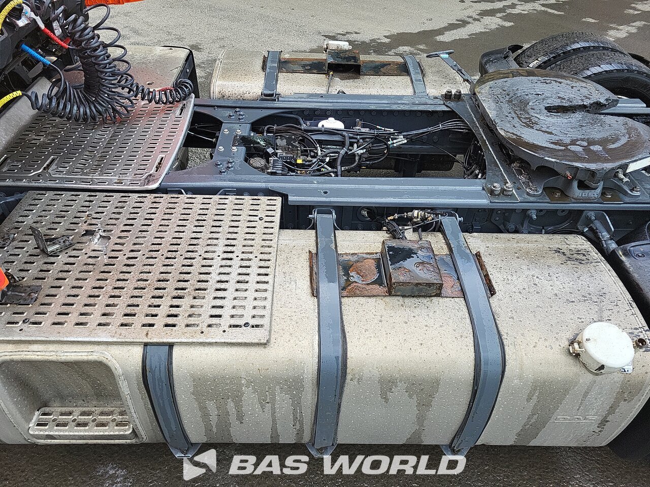 Other : DAF XG 480 Vetopöytäauto