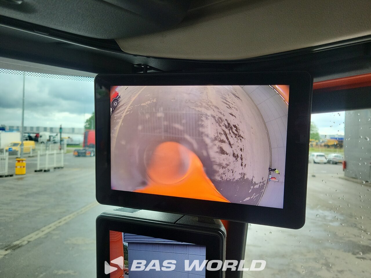 Other : DAF XG 480 Vetopöytäauto