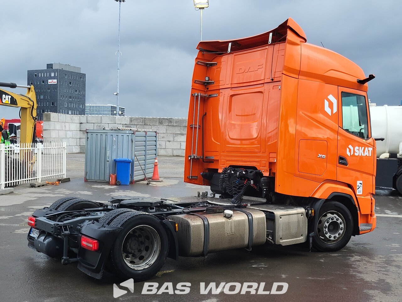 Other : DAF XG 480 Vetopöytäauto
