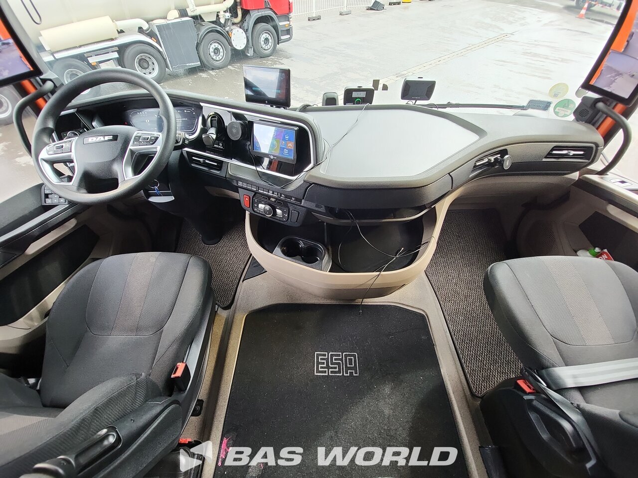 Other : DAF XG 480 Vetopöytäauto