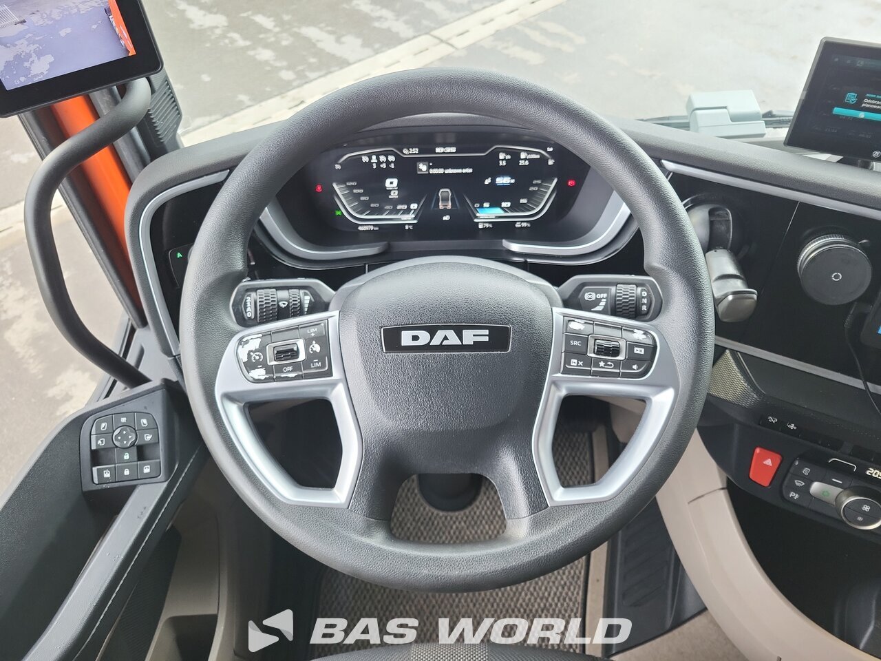 Other : DAF XG 480 Vetopöytäauto