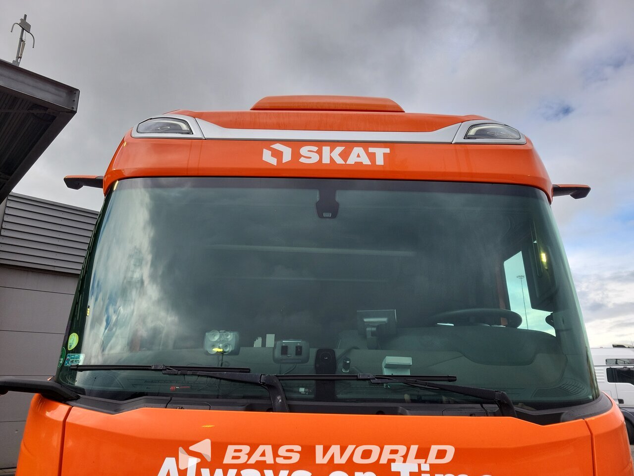 Other : DAF XG 480 Vetopöytäauto