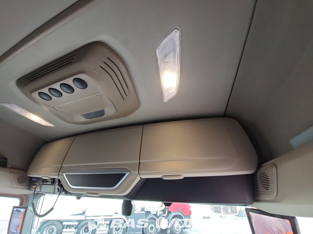 Other : DAF XG 480 Vetopöytäauto