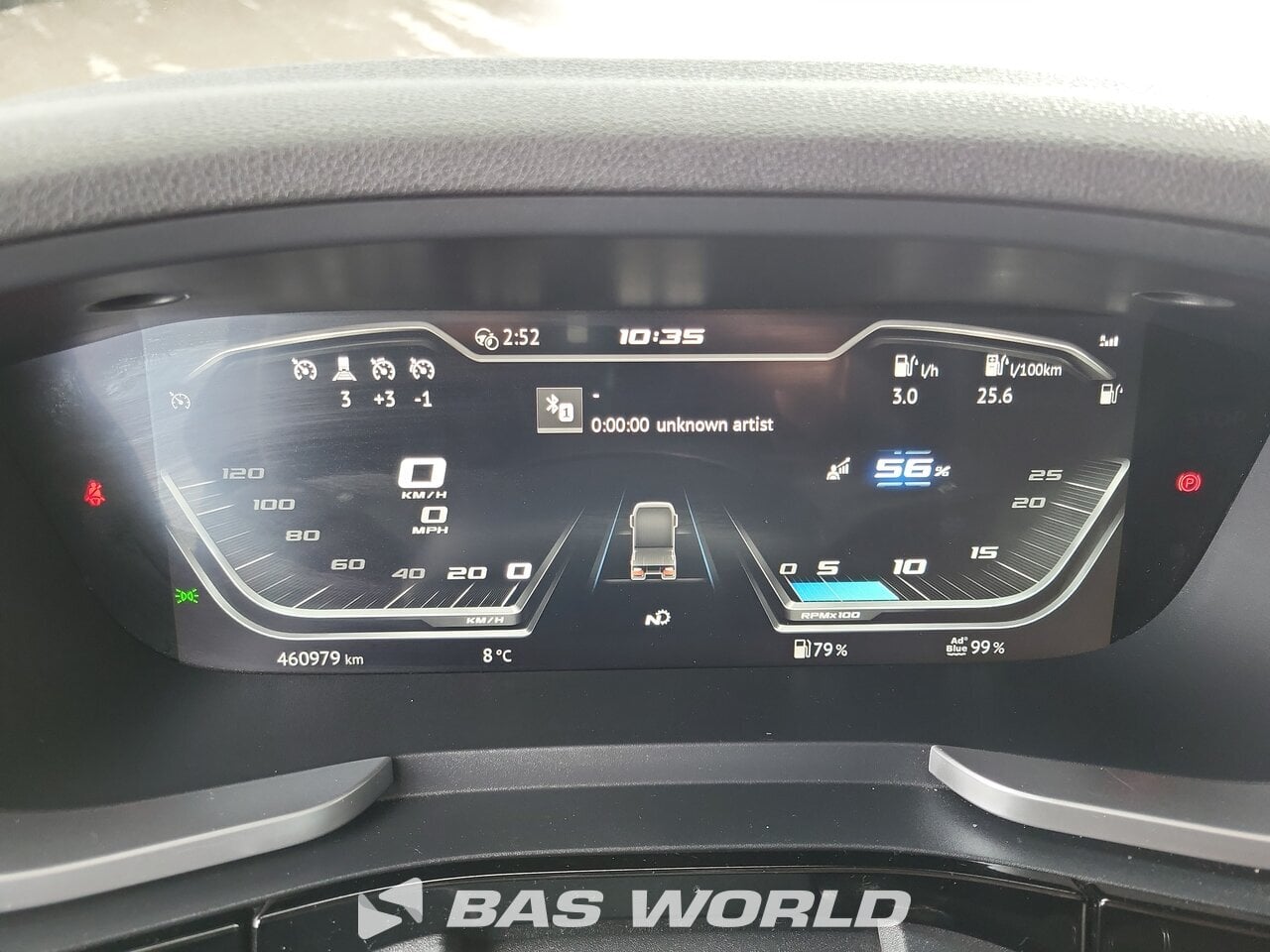 Other : DAF XG 480 Vetopöytäauto