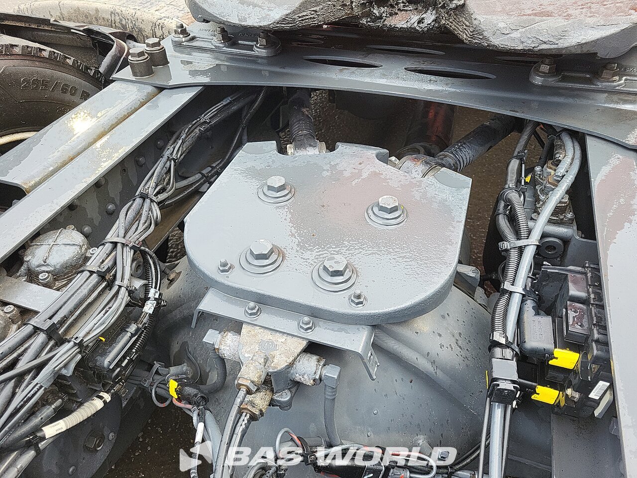 Other : DAF XG 480 Vetopöytäauto