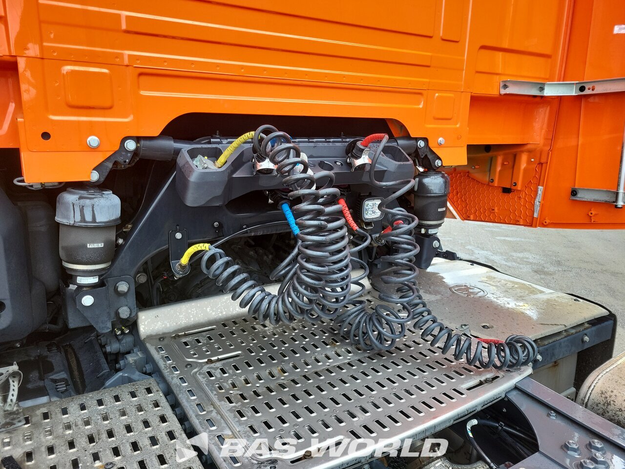 Other : DAF XG 480 Vetopöytäauto