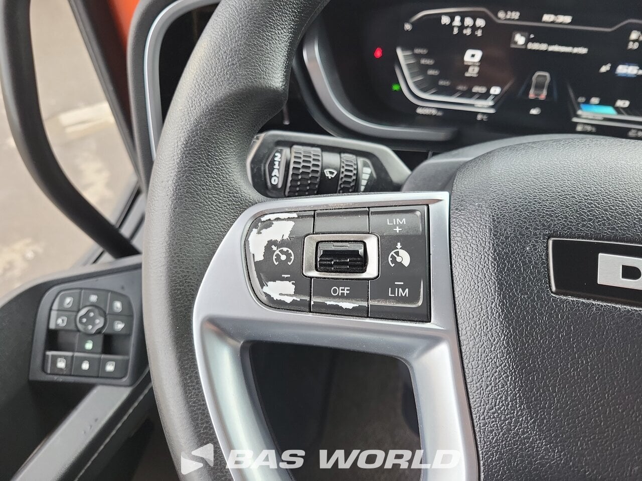 Other : DAF XG 480 Vetopöytäauto