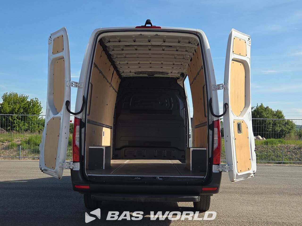 Other : Mercedes Sprinter 317 CDI Furgão