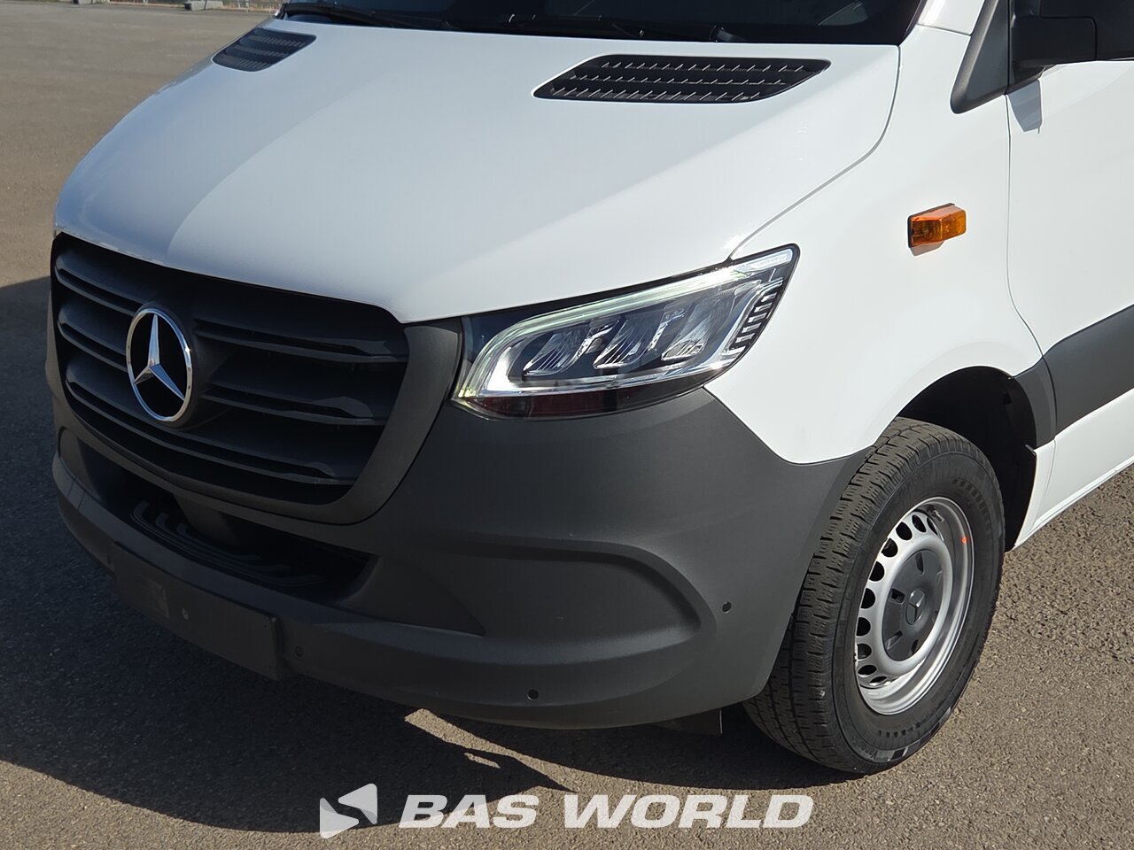 Other : Mercedes Sprinter 317 CDI Furgão