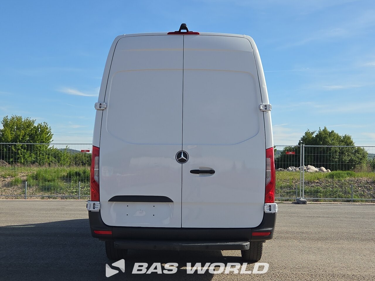 Other : Mercedes Sprinter 317 CDI Furgão