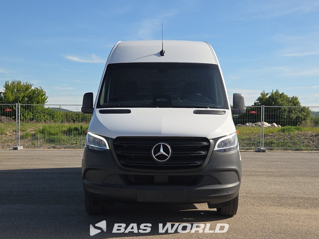 Other : Mercedes Sprinter 317 CDI Furgão