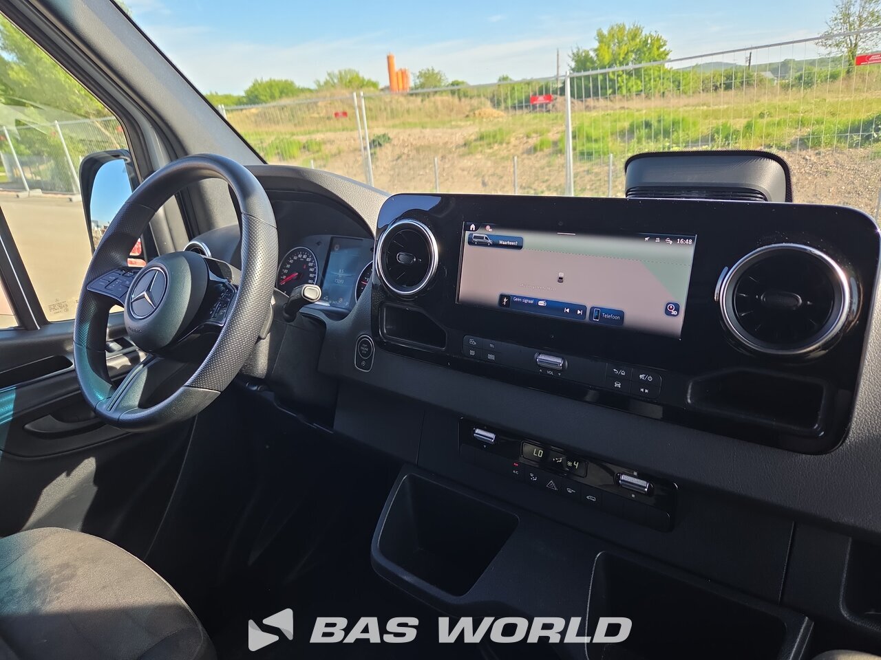 Other : Mercedes Sprinter 317 CDI Furgão