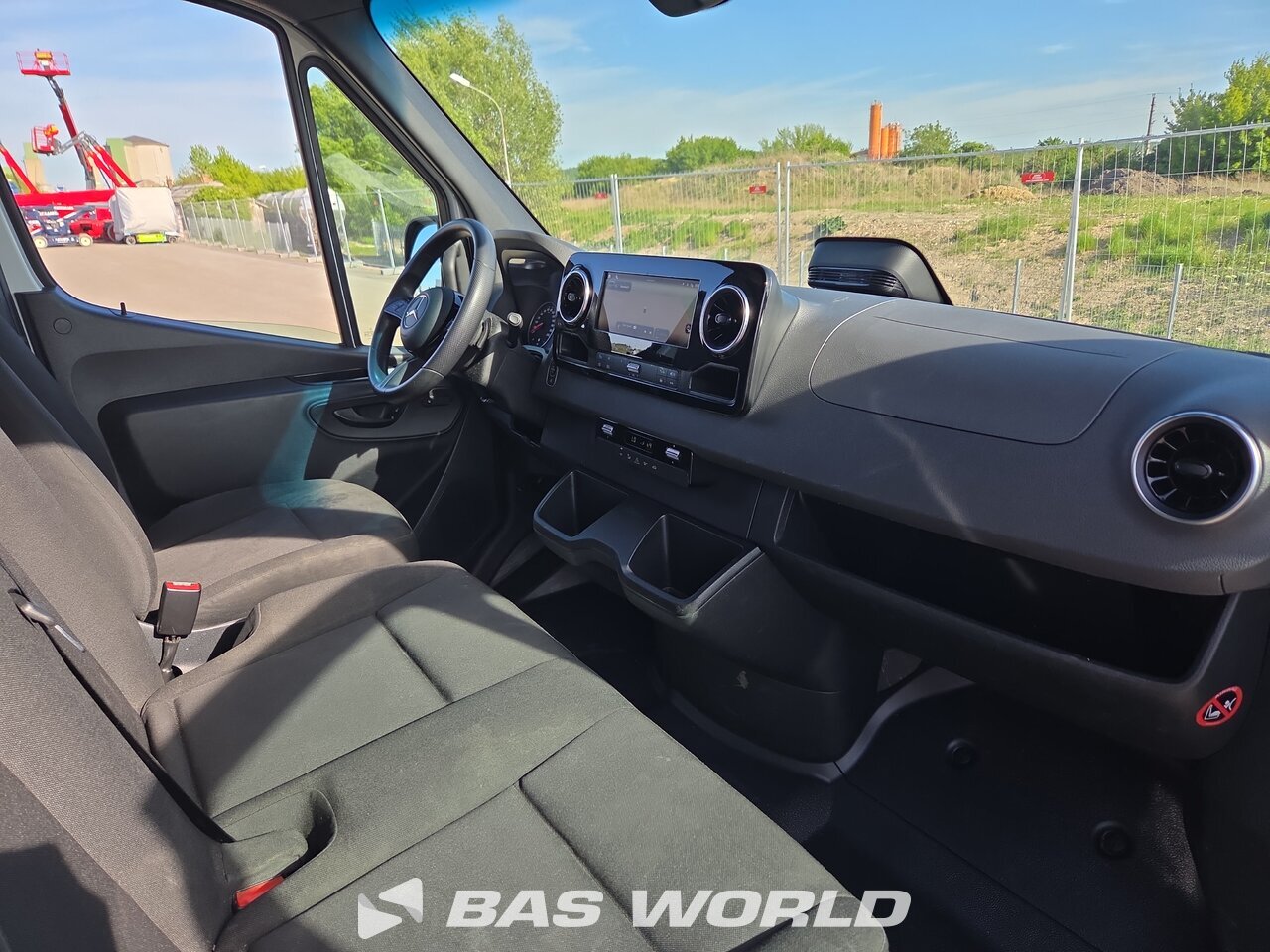 Other : Mercedes Sprinter 317 CDI Furgão