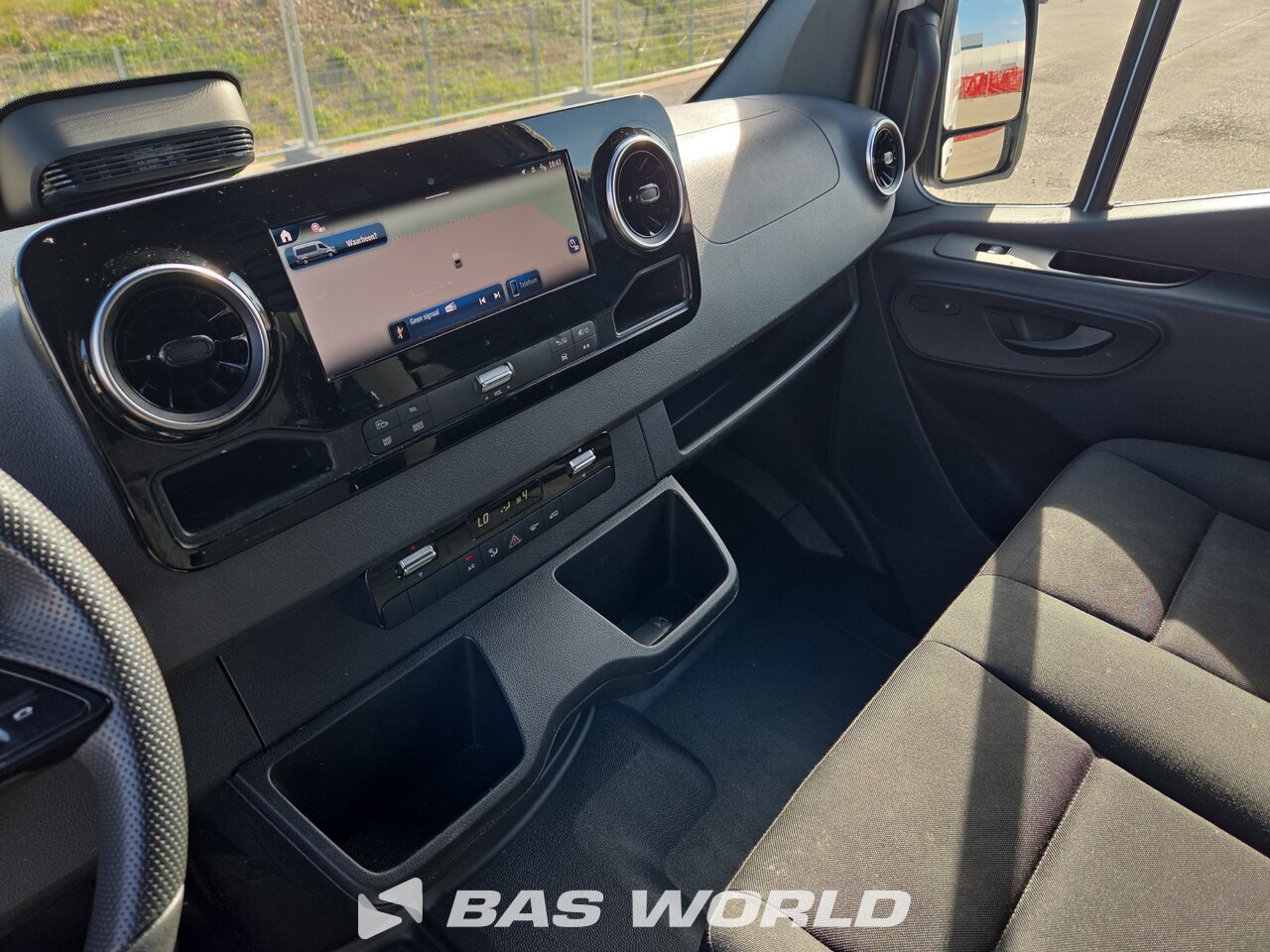 Other : Mercedes Sprinter 317 CDI Furgão