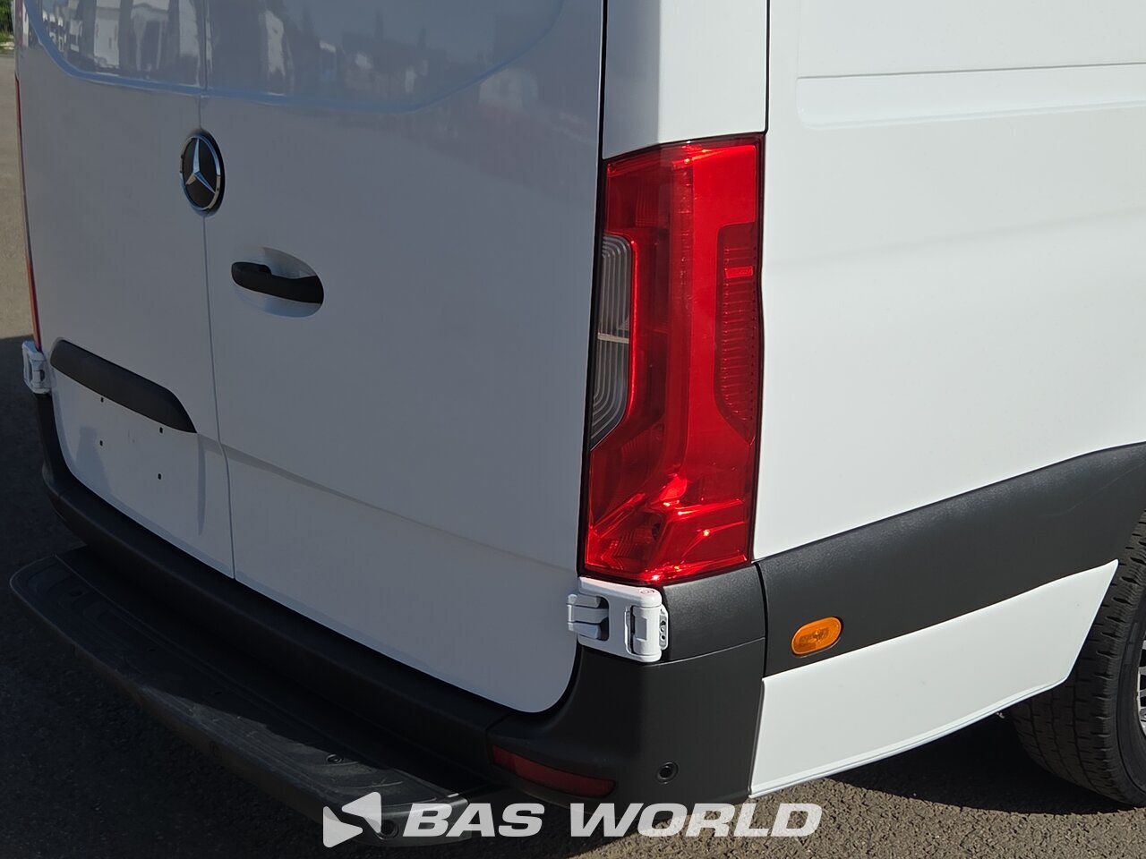 Other : Mercedes Sprinter 317 CDI Furgão