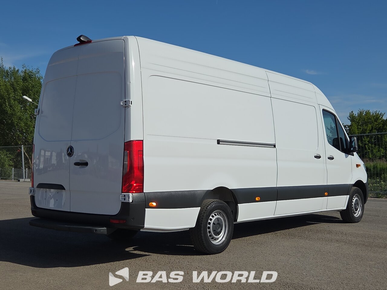 Other : Mercedes Sprinter 317 CDI Furgão