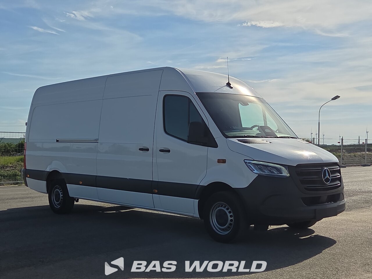 Other : Mercedes Sprinter 317 CDI Furgão