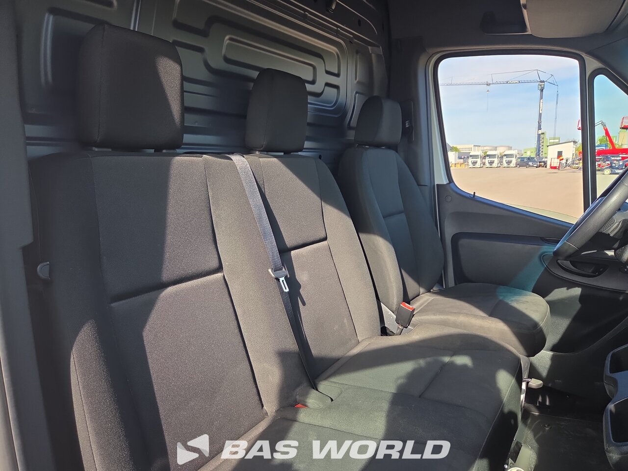 Other : Mercedes Sprinter 317 CDI Furgão