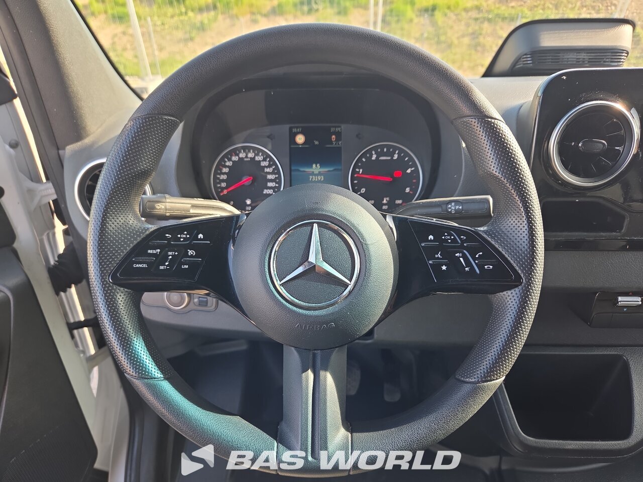 Other : Mercedes Sprinter 317 CDI Furgão