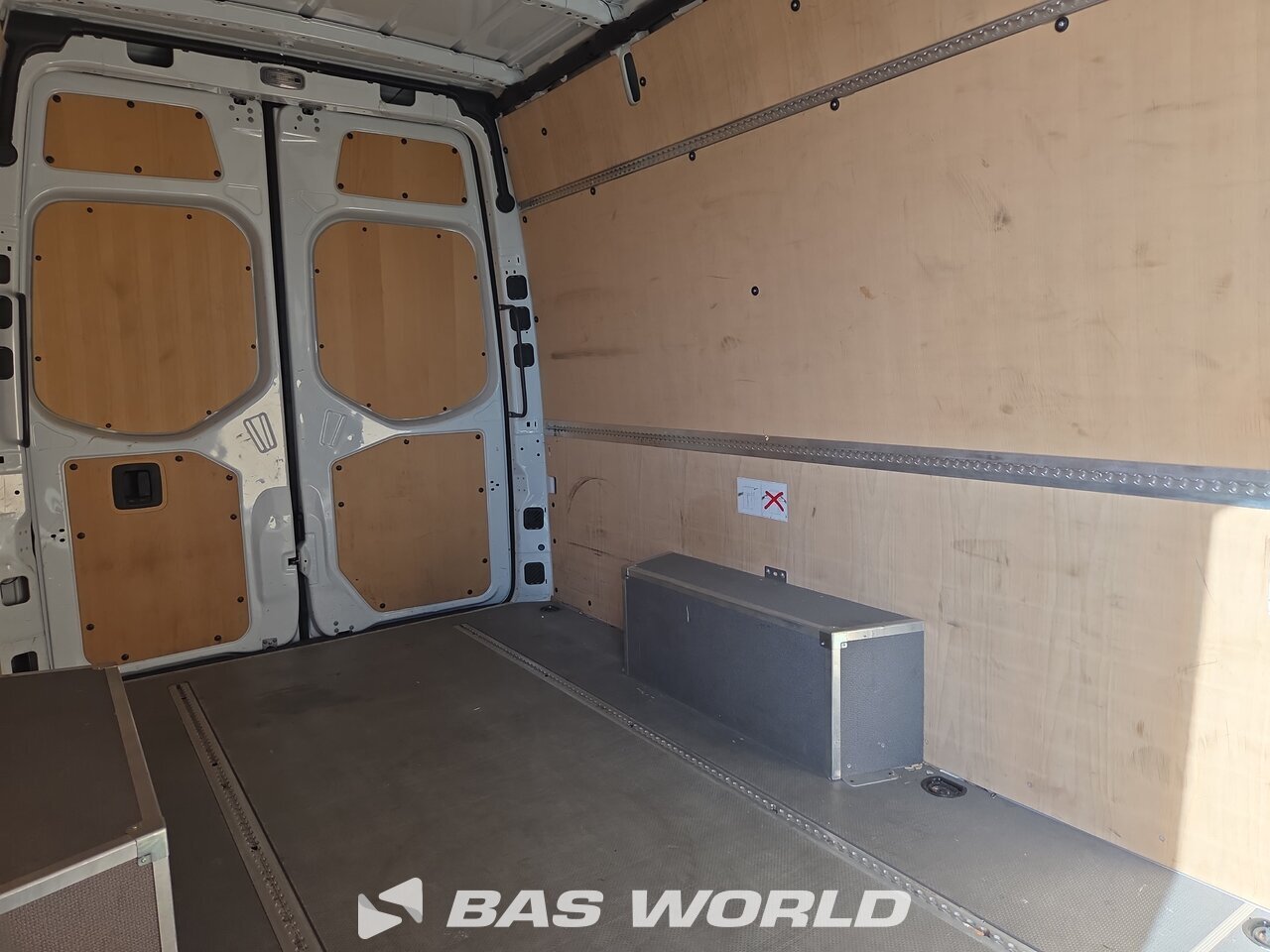 Other : Mercedes Sprinter 317 CDI Furgão