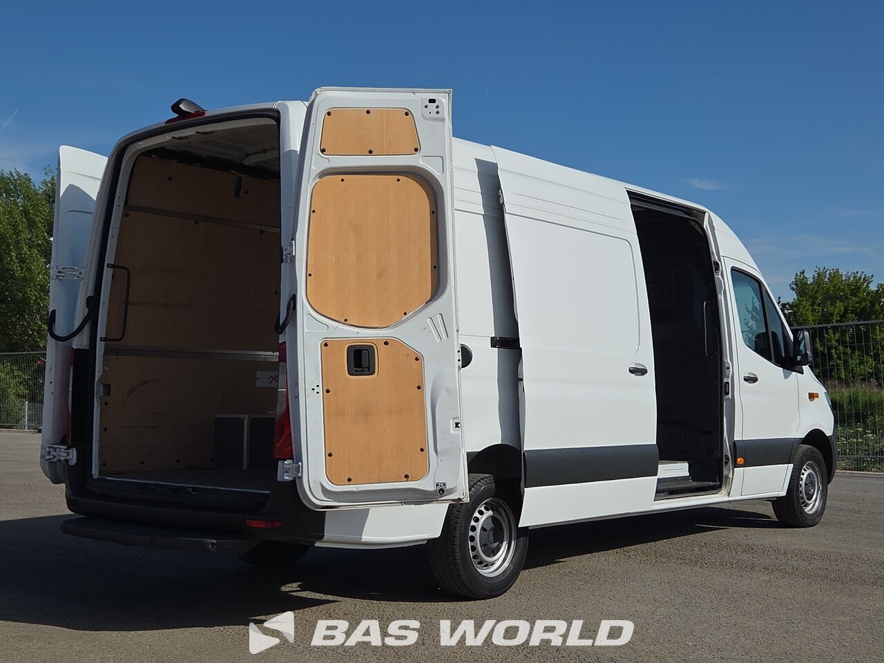 Other : Mercedes Sprinter 317 CDI Furgão