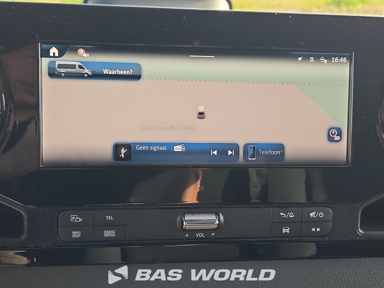 Other : Mercedes Sprinter 317 CDI Furgão