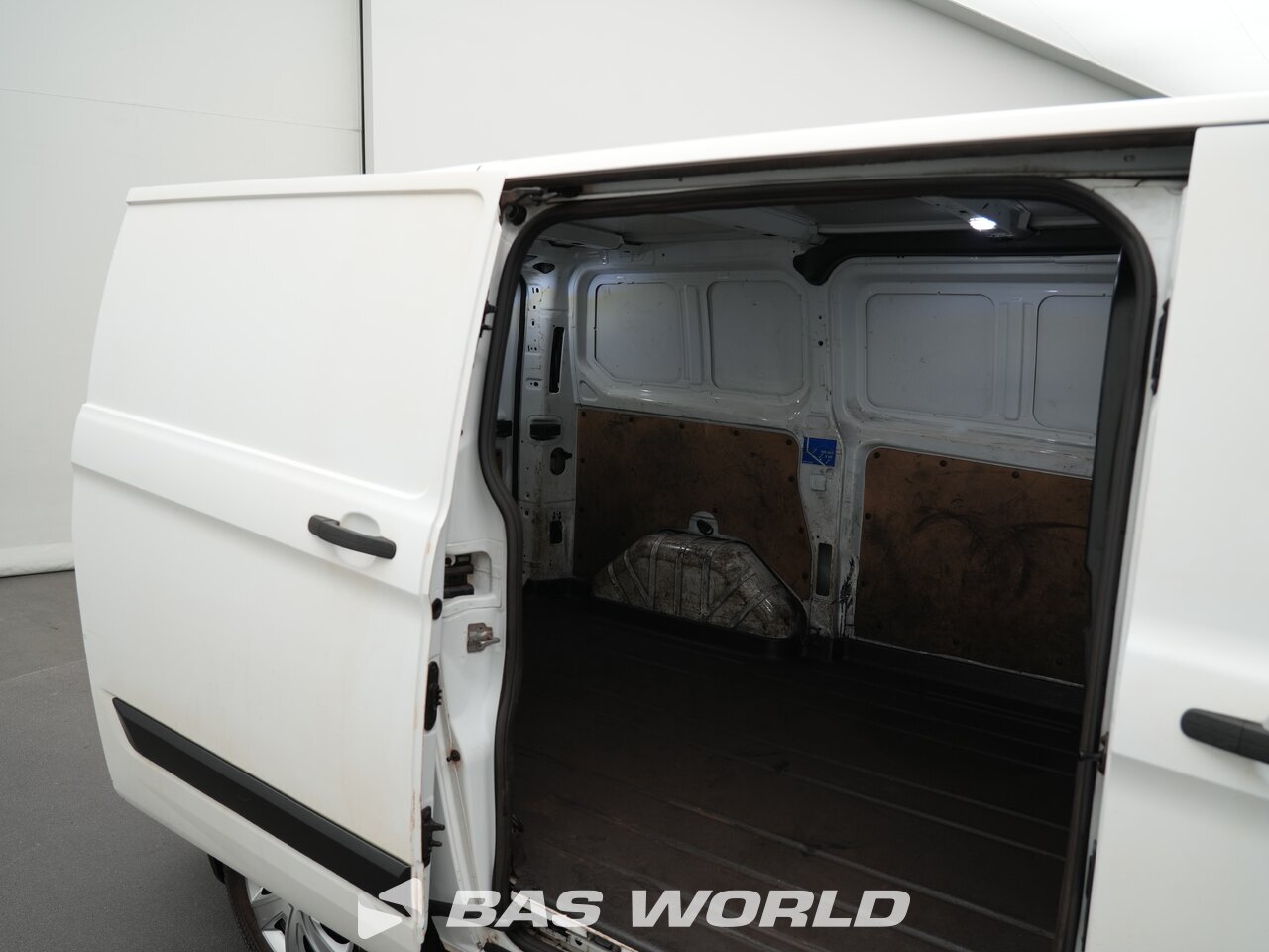 Other : Ford Transit Custom 105pk Fourgon utilitaire