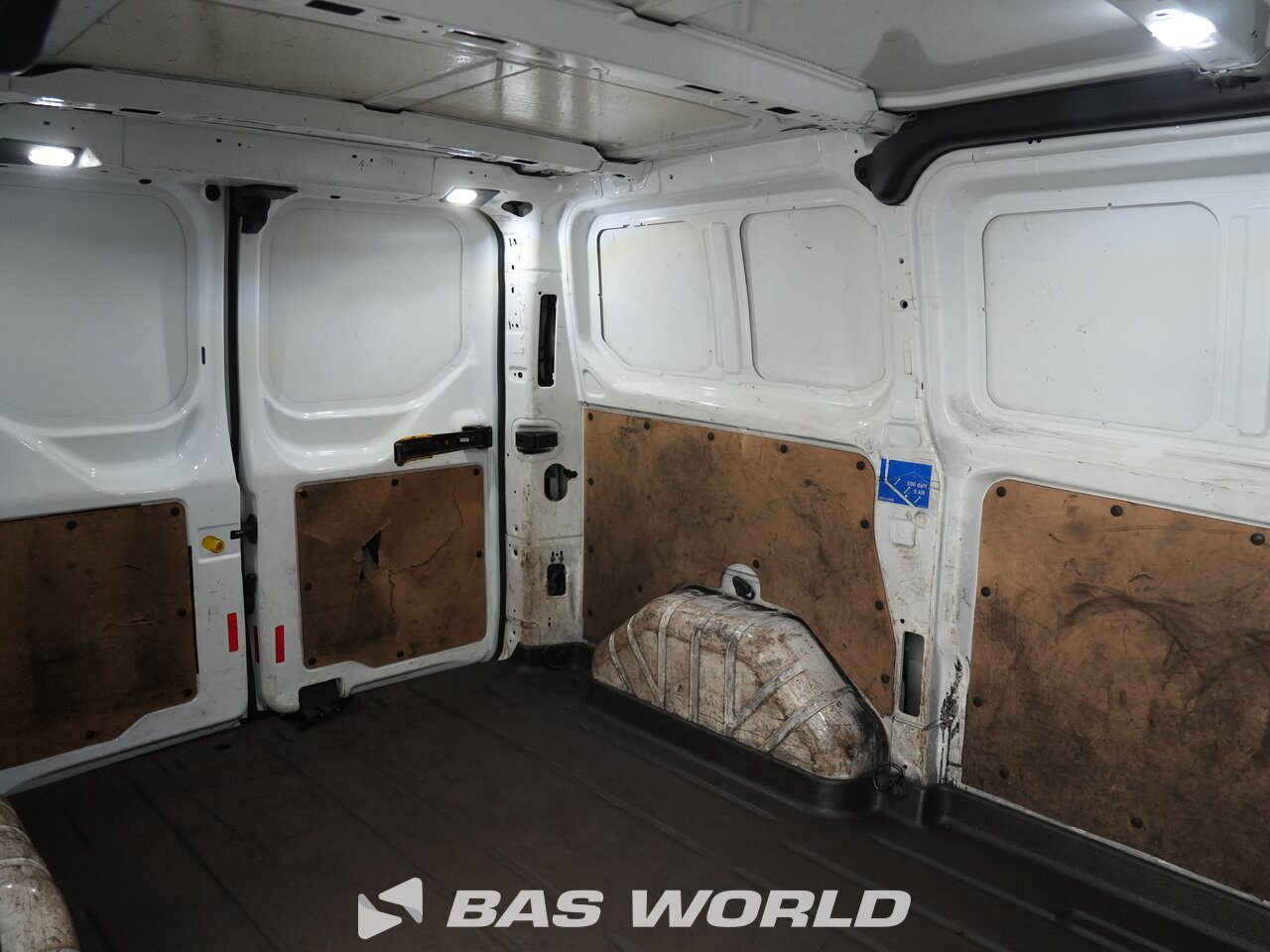 Other : Ford Transit Custom 105pk Fourgon utilitaire