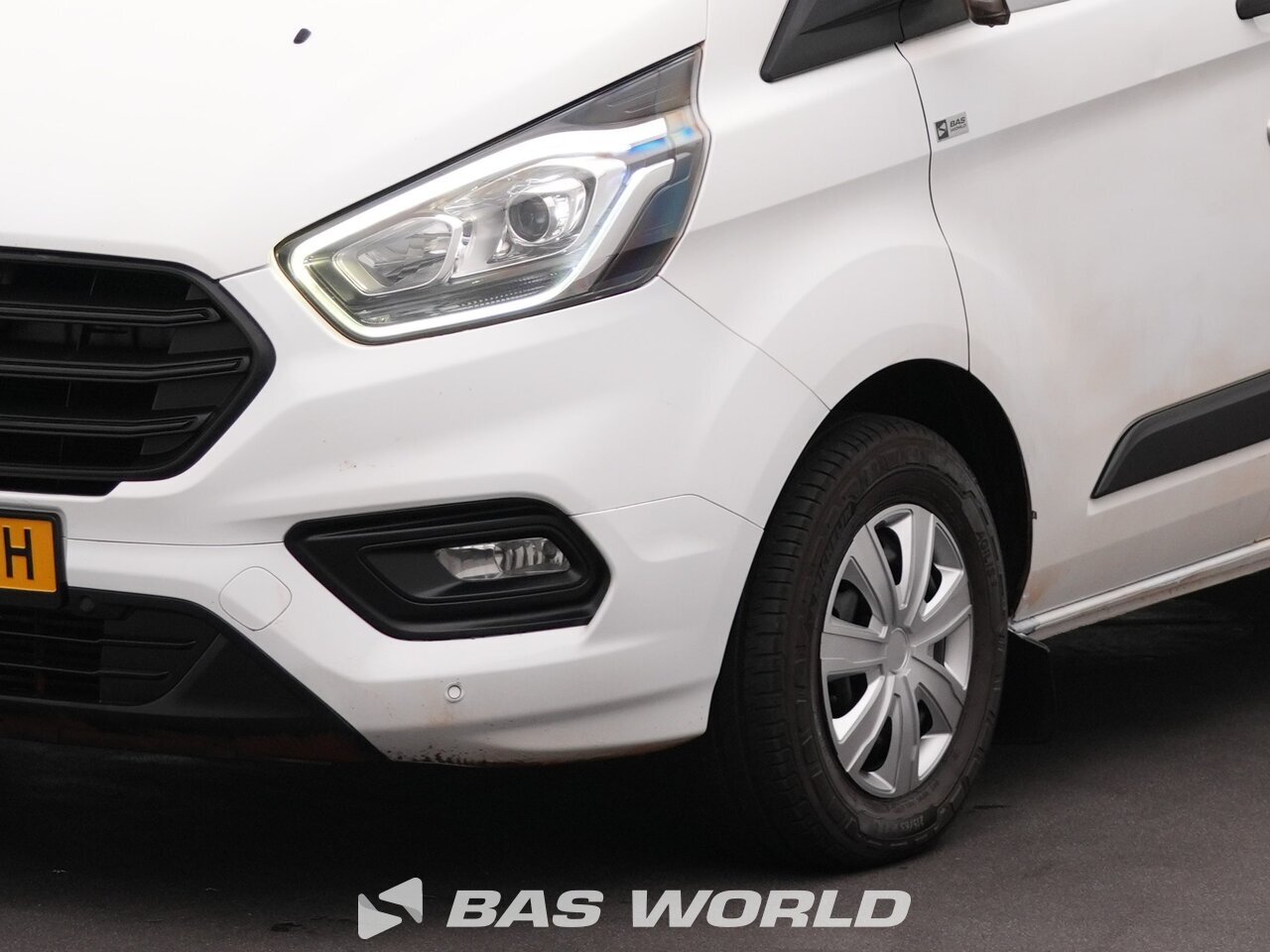 Other : Ford Transit Custom 105pk Fourgon utilitaire