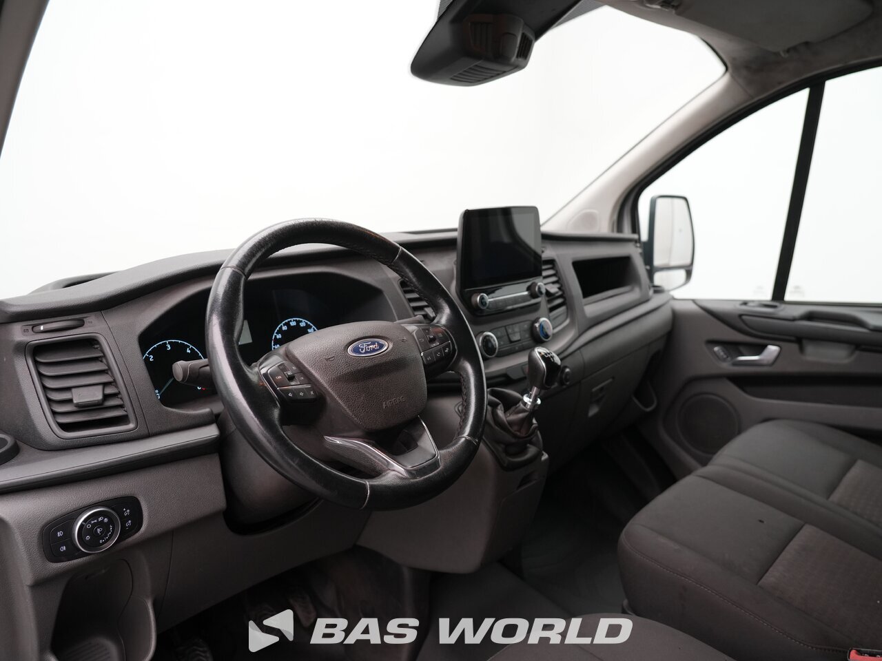 Other : Ford Transit Custom 105pk Fourgon utilitaire