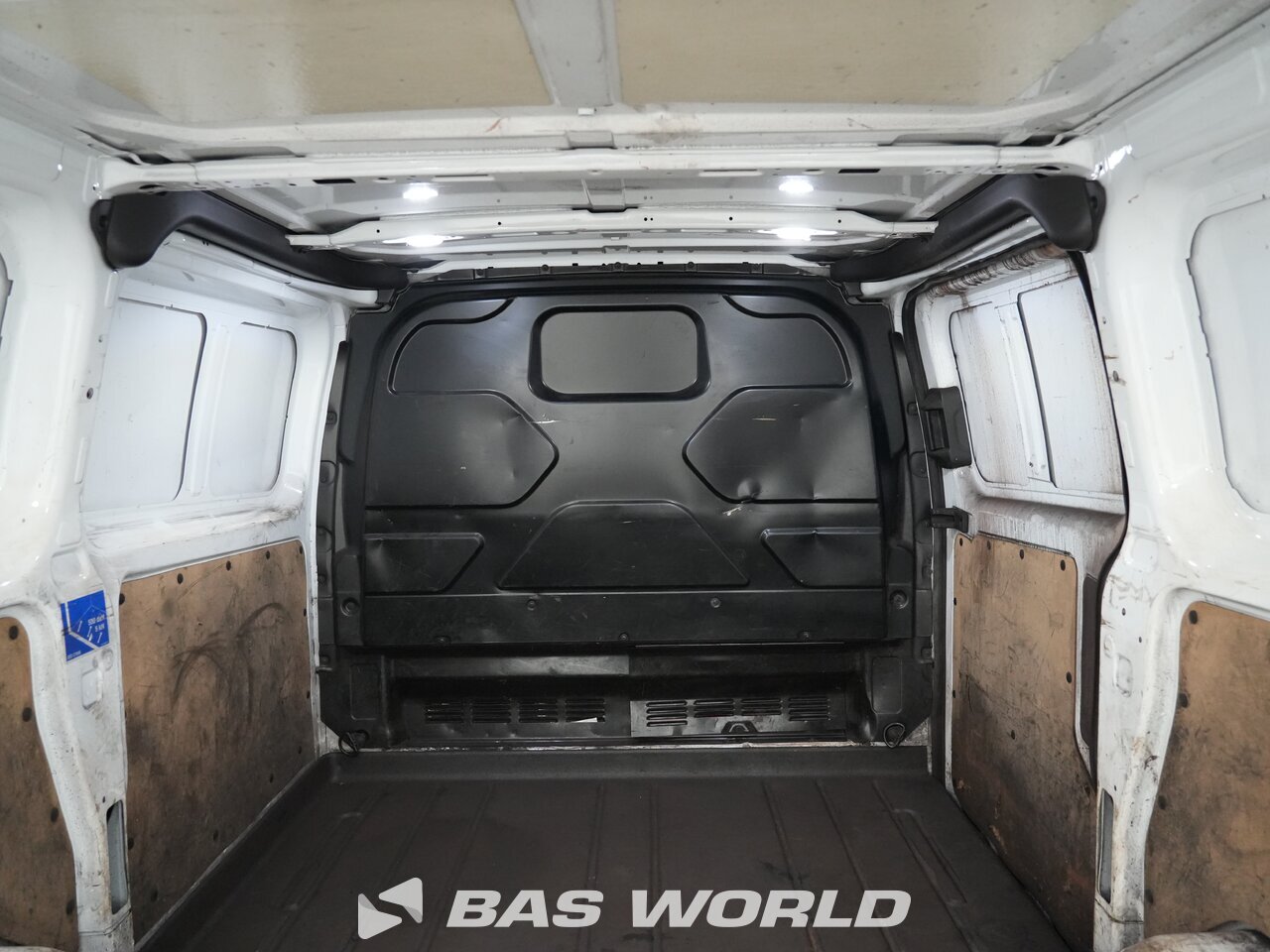 Other : Ford Transit Custom 105pk Fourgon utilitaire