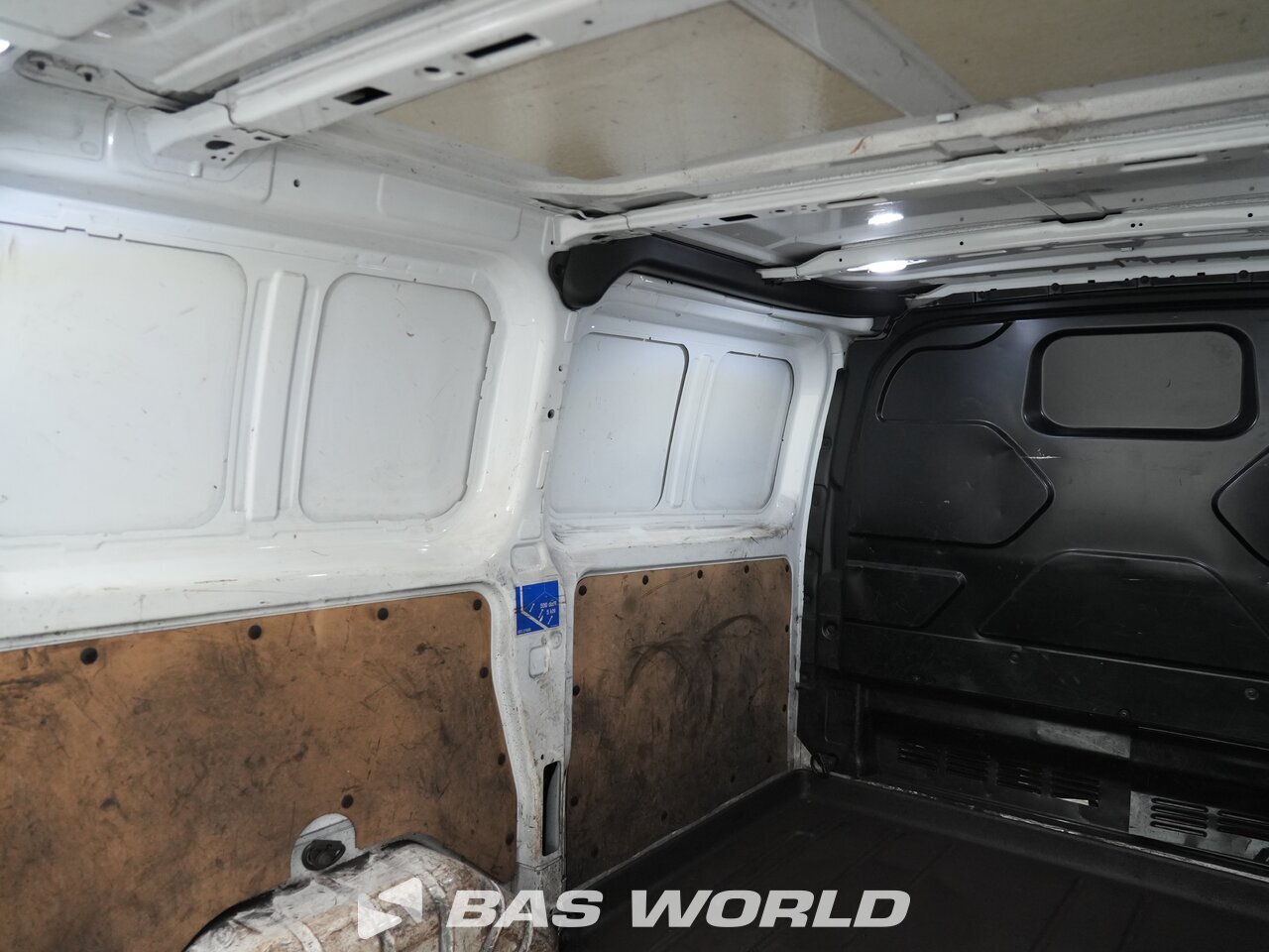 Other : Ford Transit Custom 105pk Fourgon utilitaire