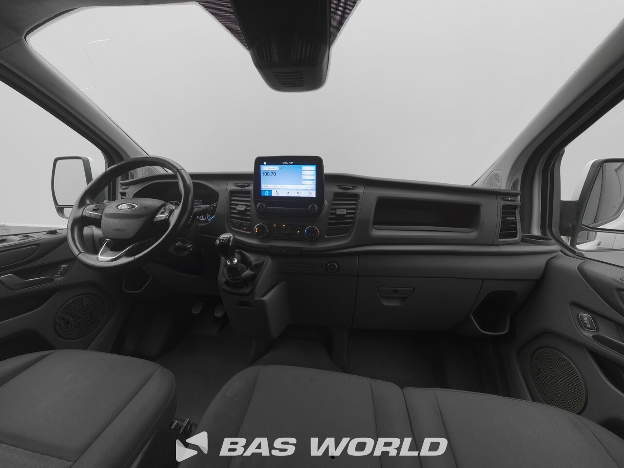 Other : Ford Transit Custom 105pk Fourgon utilitaire