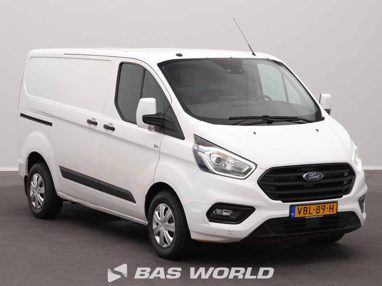 Other : Ford Transit Custom 105pk Fourgon utilitaire