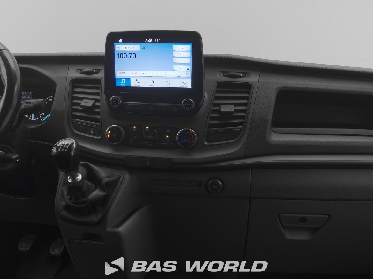 Other : Ford Transit Custom 105pk Fourgon utilitaire