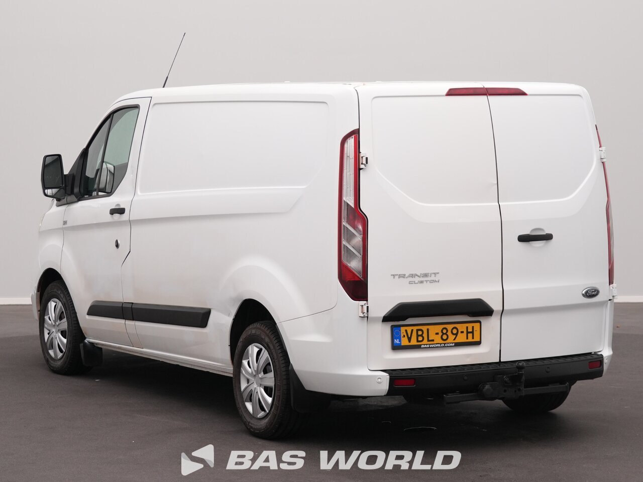 Other : Ford Transit Custom 105pk Fourgon utilitaire