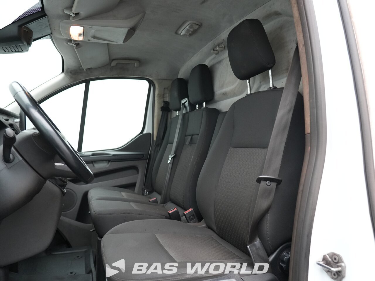 Other : Ford Transit Custom 105pk Fourgon utilitaire